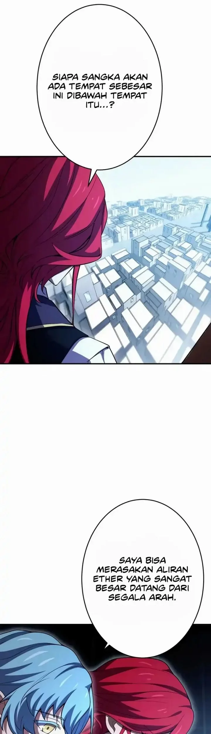 The Dark Swordsman Returns Chapter 18 - halaman 68