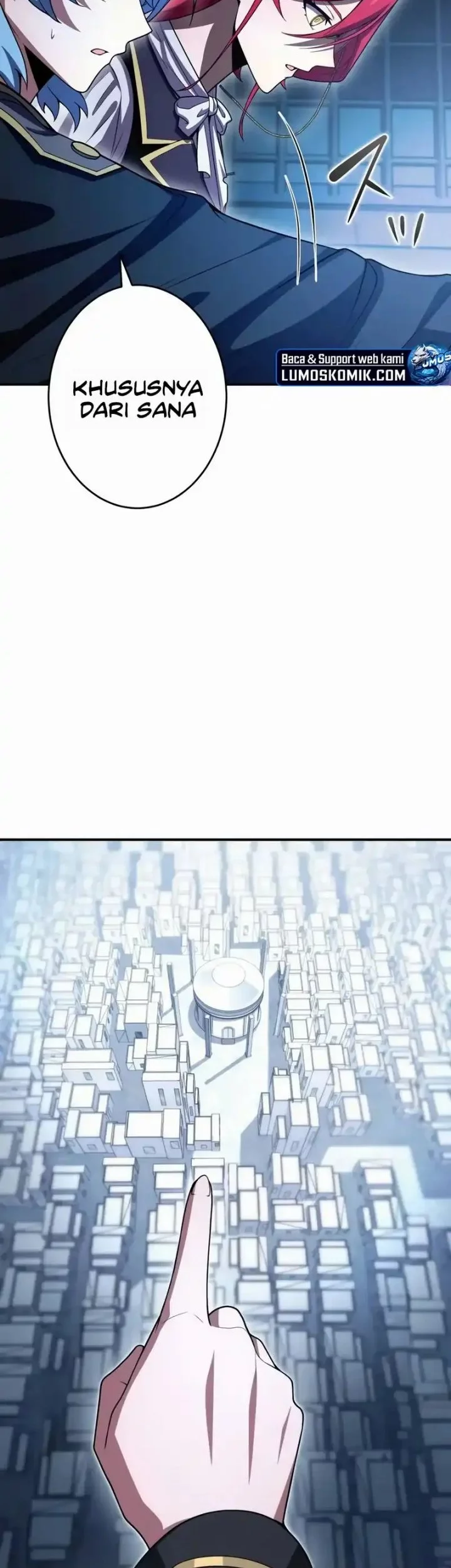 The Dark Swordsman Returns Chapter 18 - halaman 69