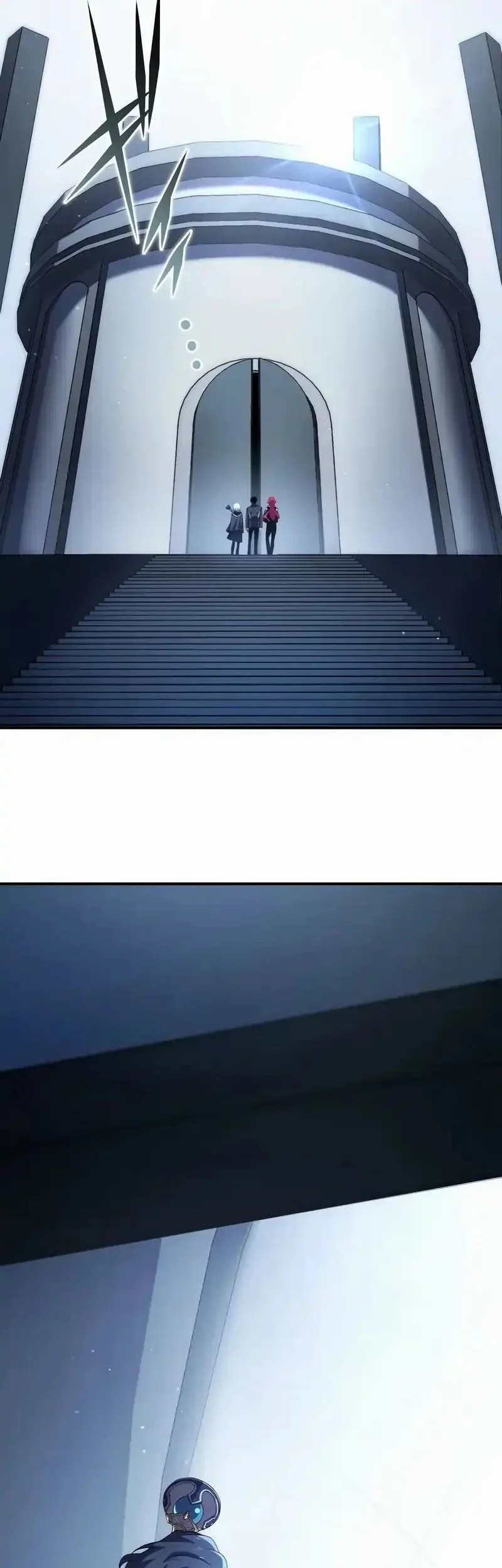 The Dark Swordsman Returns Chapter 19 - halaman 1