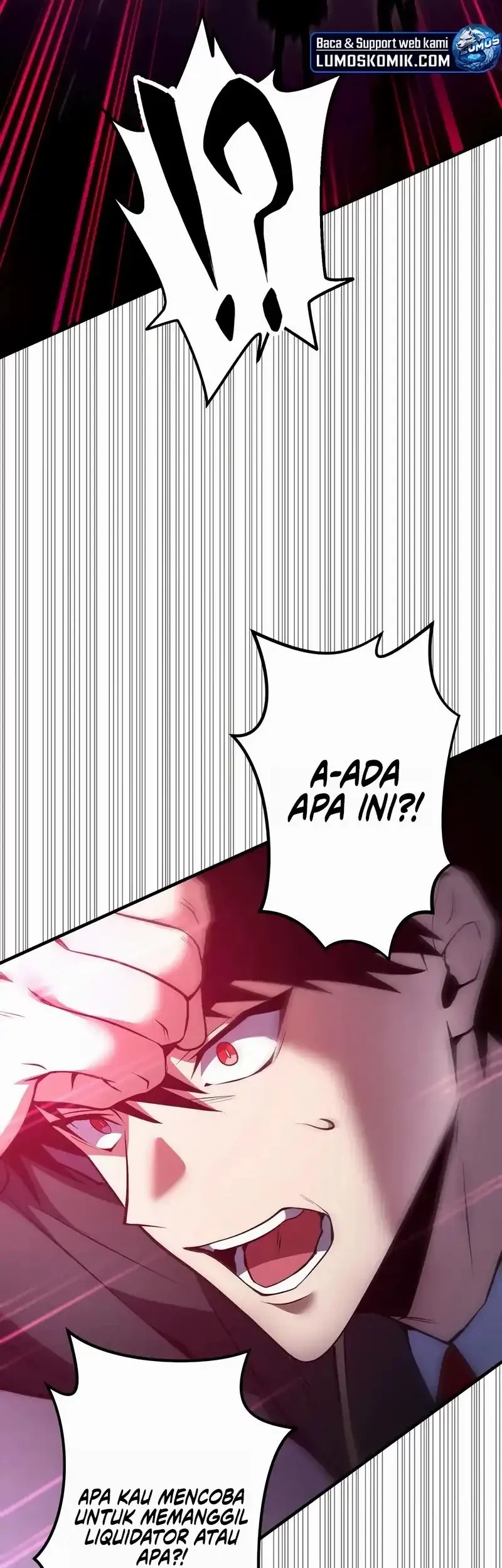 The Dark Swordsman Returns Chapter 19 - halaman 12