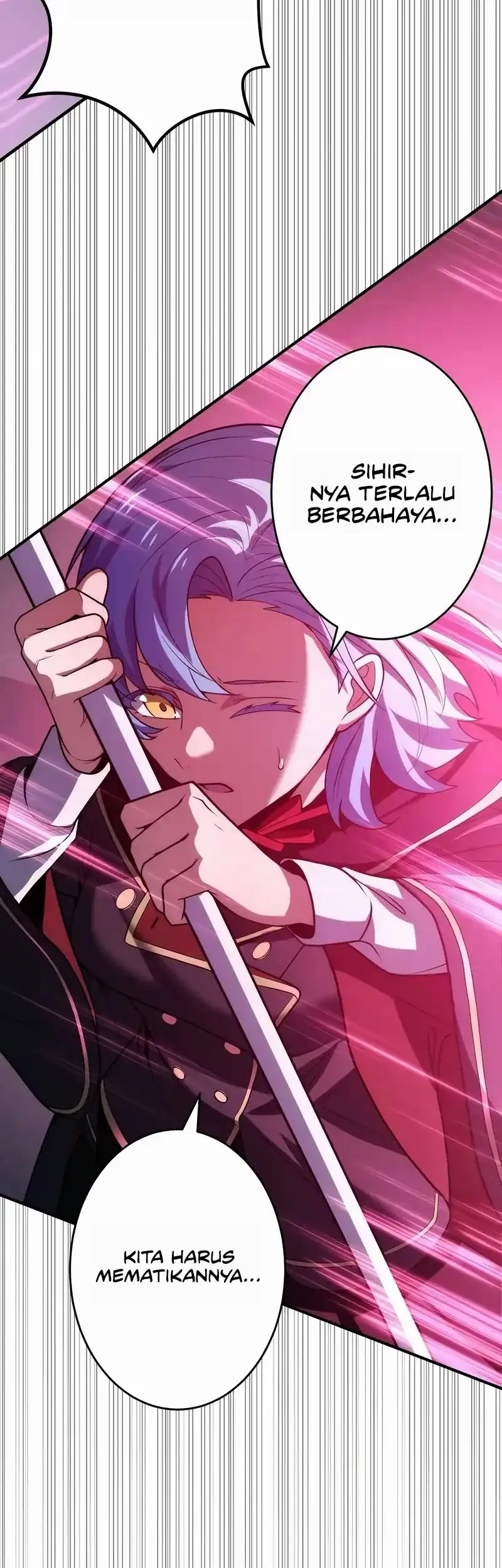 The Dark Swordsman Returns Chapter 19 - halaman 13