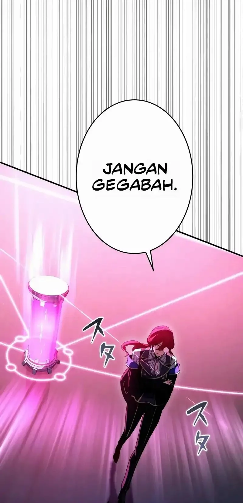 The Dark Swordsman Returns Chapter 19 - halaman 14