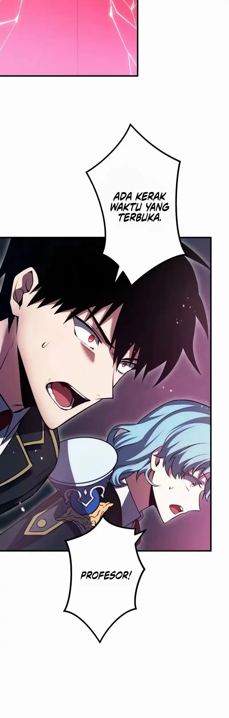 The Dark Swordsman Returns Chapter 19 - halaman 16