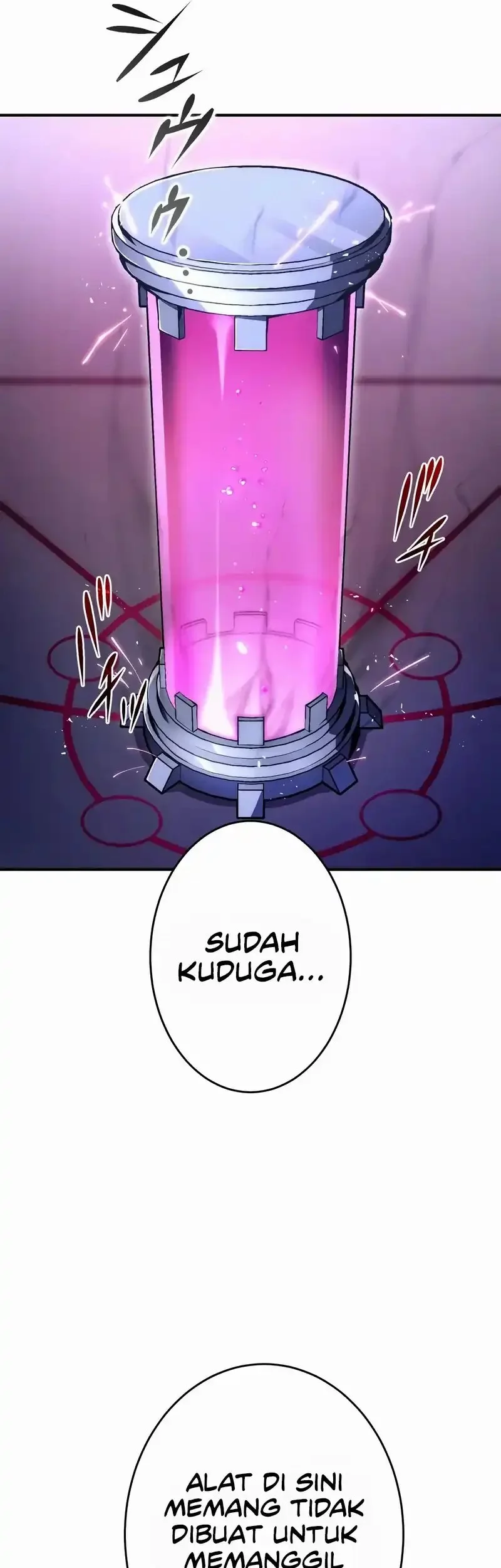 The Dark Swordsman Returns Chapter 19 - halaman 19