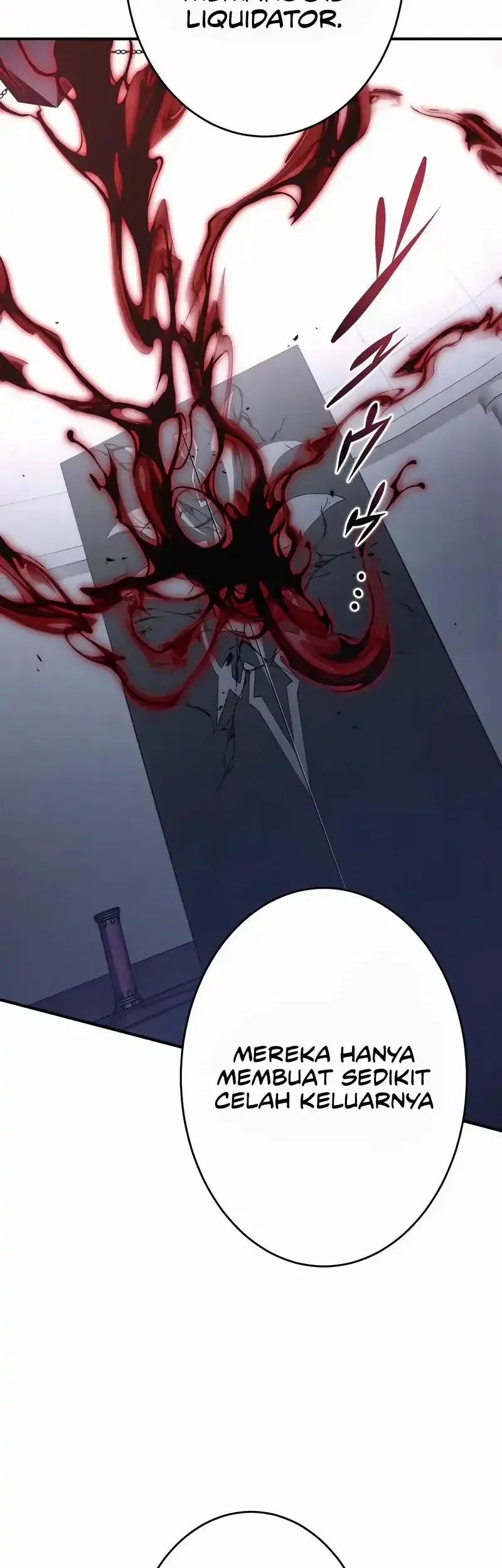 The Dark Swordsman Returns Chapter 19 - halaman 20