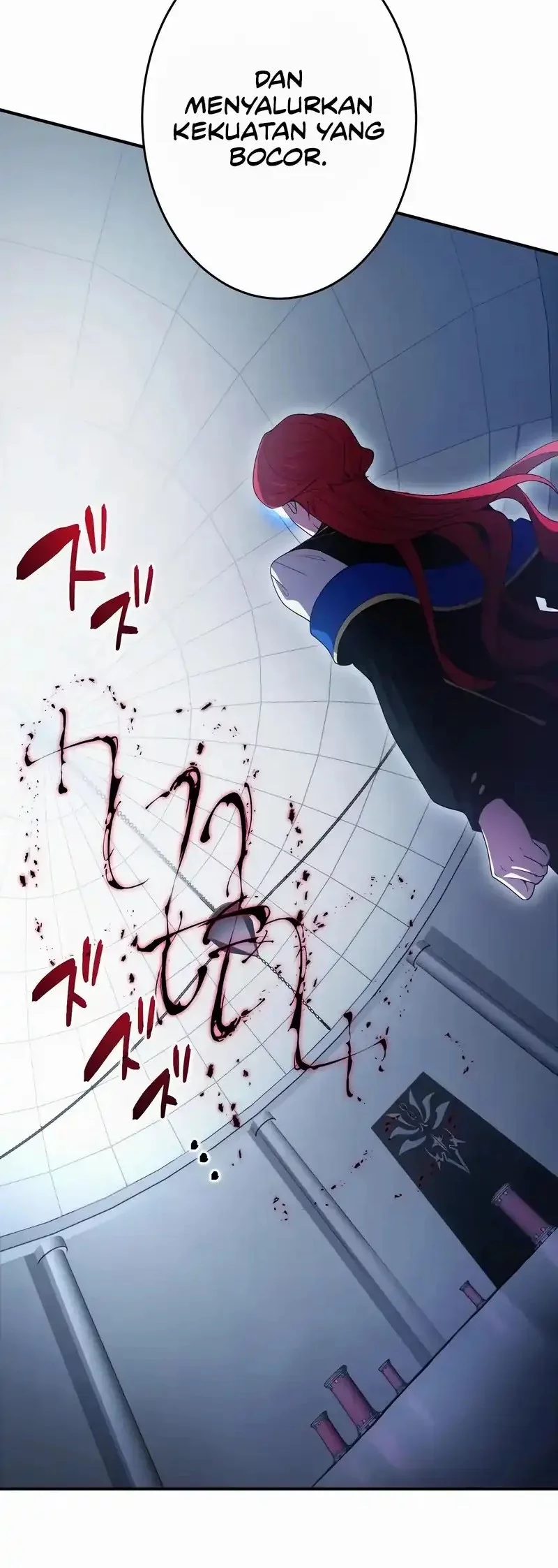 The Dark Swordsman Returns Chapter 19 - halaman 21