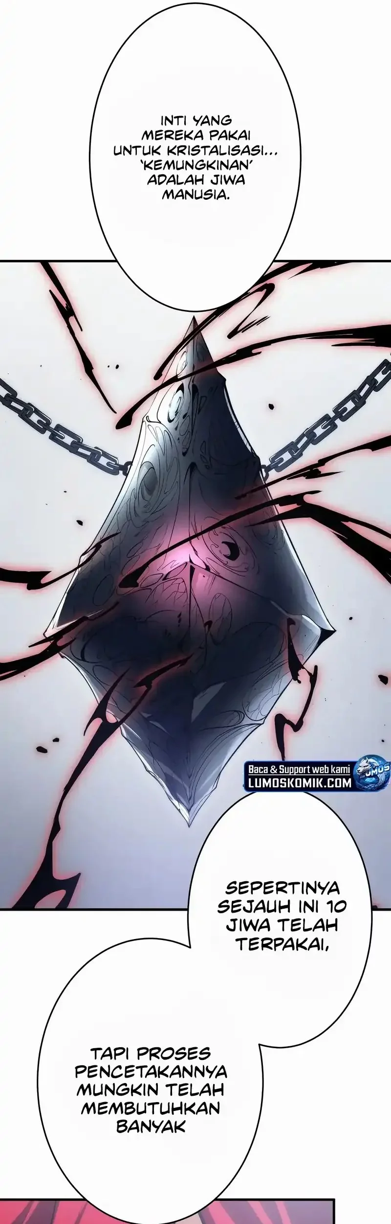 The Dark Swordsman Returns Chapter 19 - halaman 22