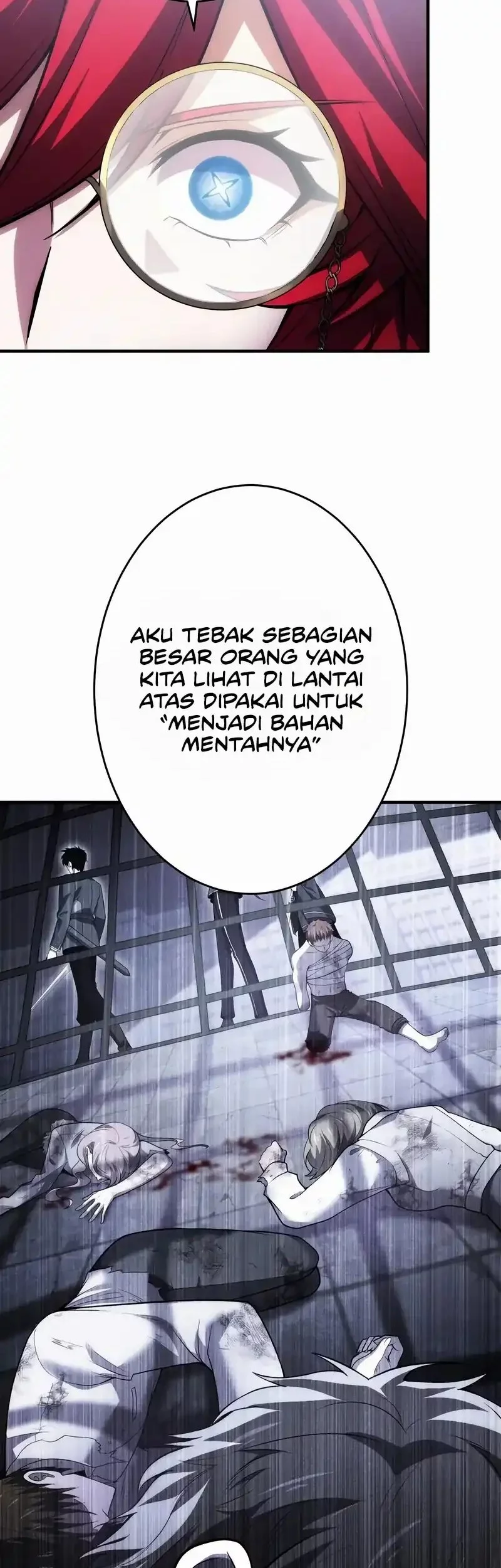 The Dark Swordsman Returns Chapter 19 - halaman 23