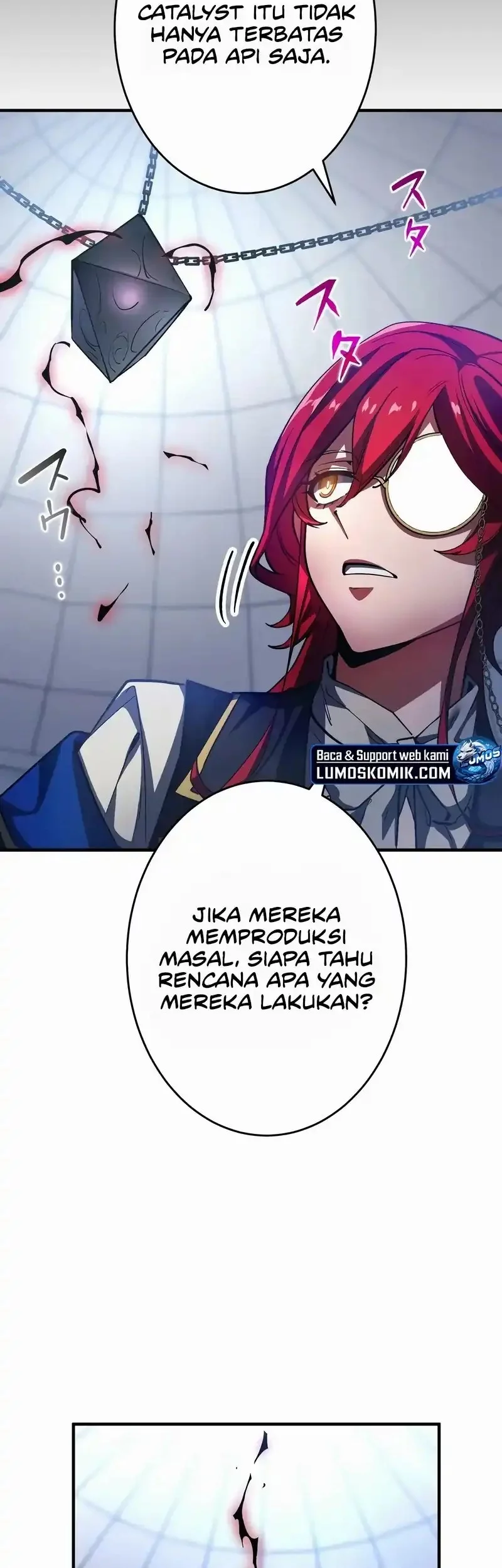 The Dark Swordsman Returns Chapter 19 - halaman 28