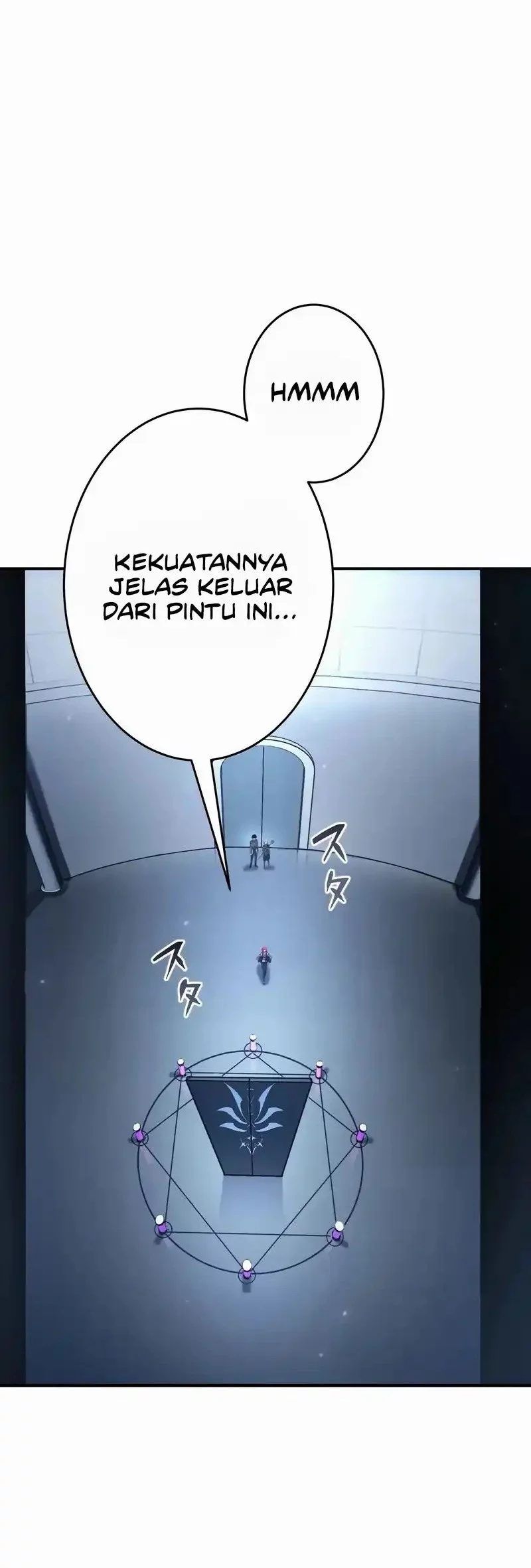 The Dark Swordsman Returns Chapter 19 - halaman 3