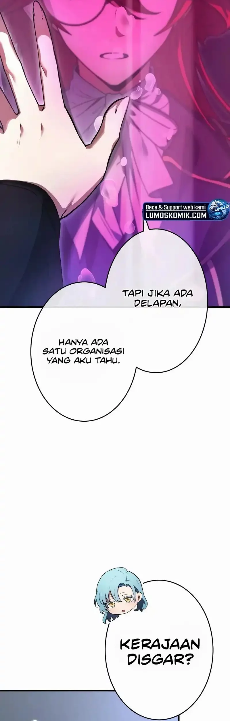 The Dark Swordsman Returns Chapter 19 - halaman 34
