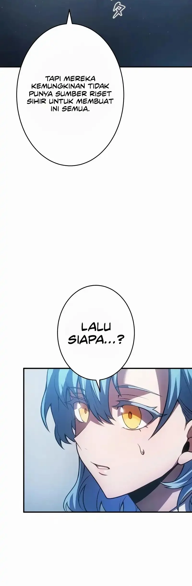 The Dark Swordsman Returns Chapter 19 - halaman 36