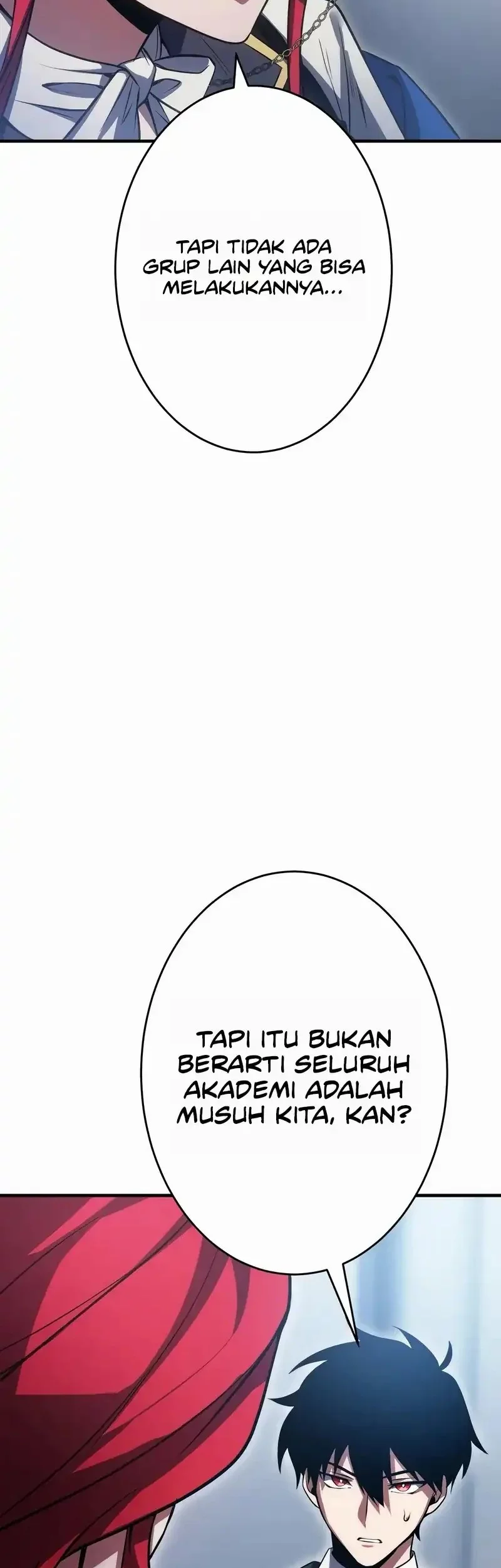 The Dark Swordsman Returns Chapter 19 - halaman 43