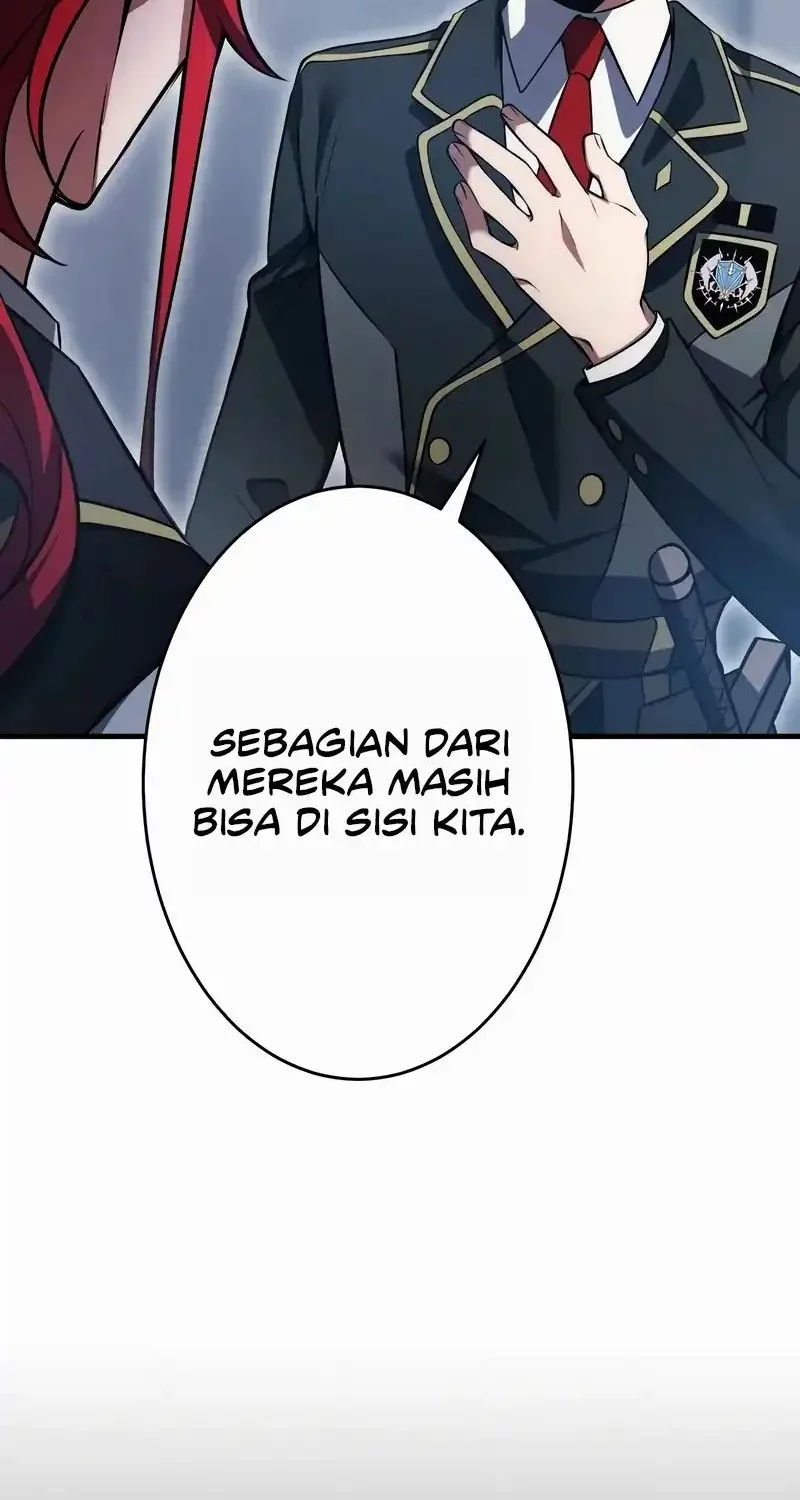 The Dark Swordsman Returns Chapter 19 - halaman 44