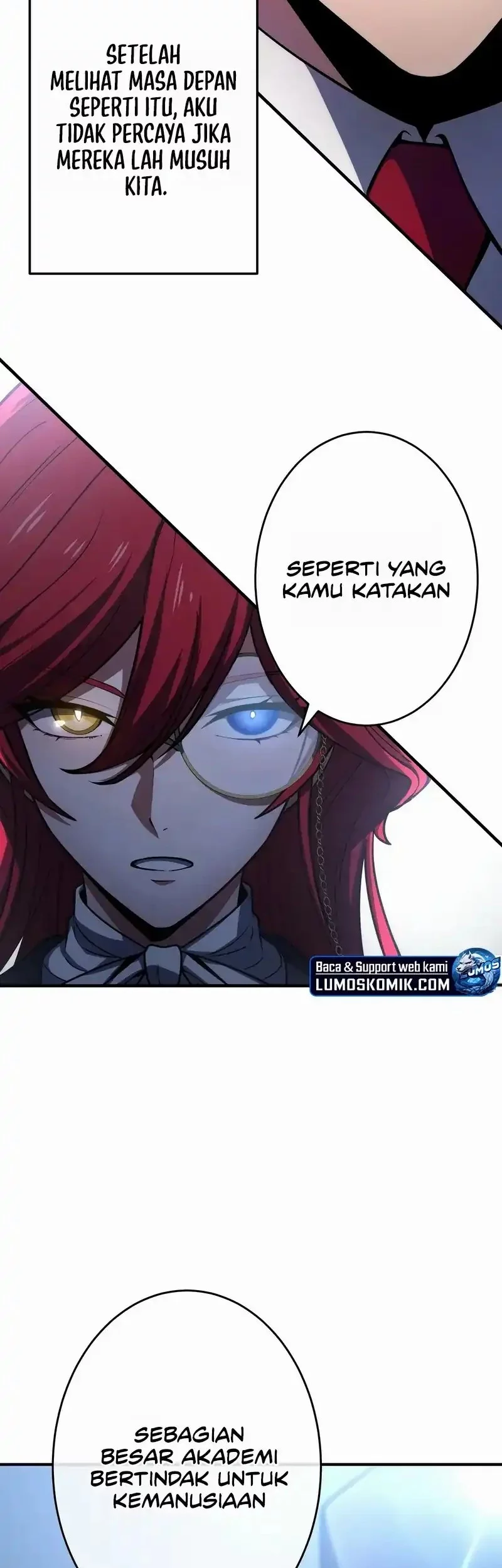The Dark Swordsman Returns Chapter 19 - halaman 47
