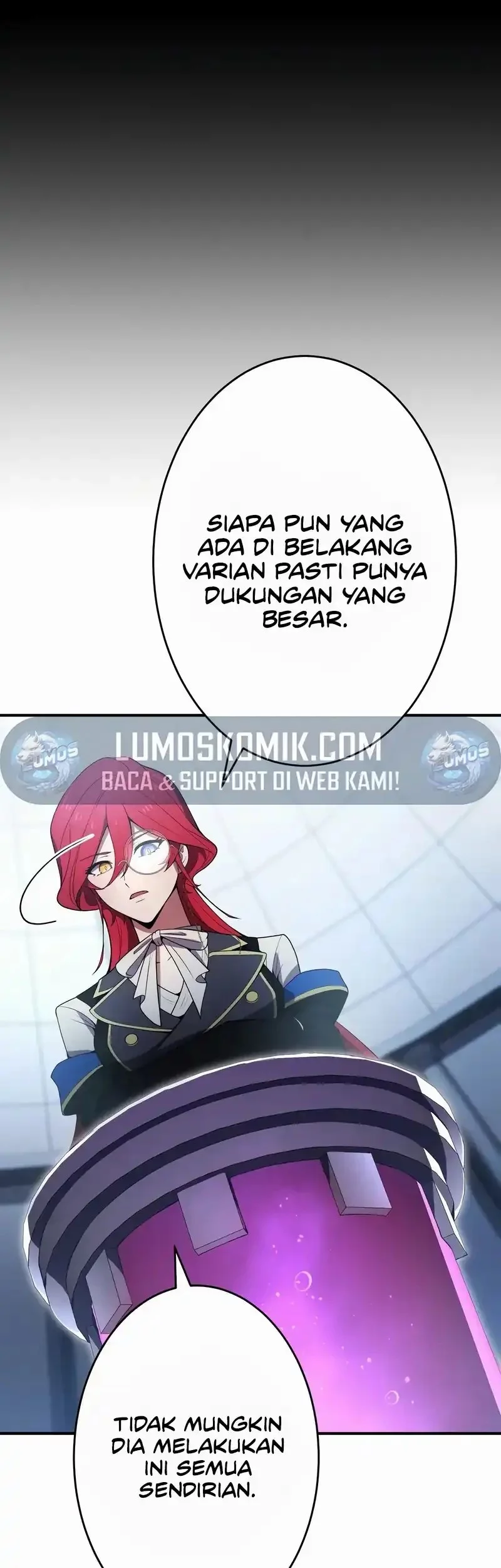 The Dark Swordsman Returns Chapter 19 - halaman 51