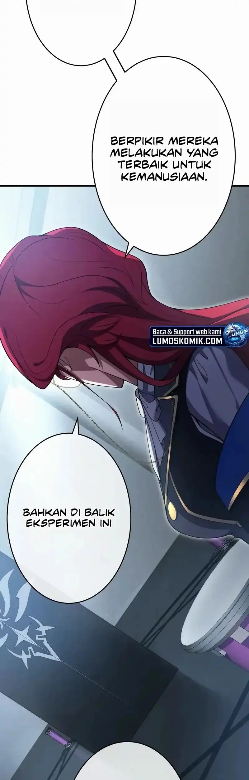 The Dark Swordsman Returns Chapter 19 - halaman 55