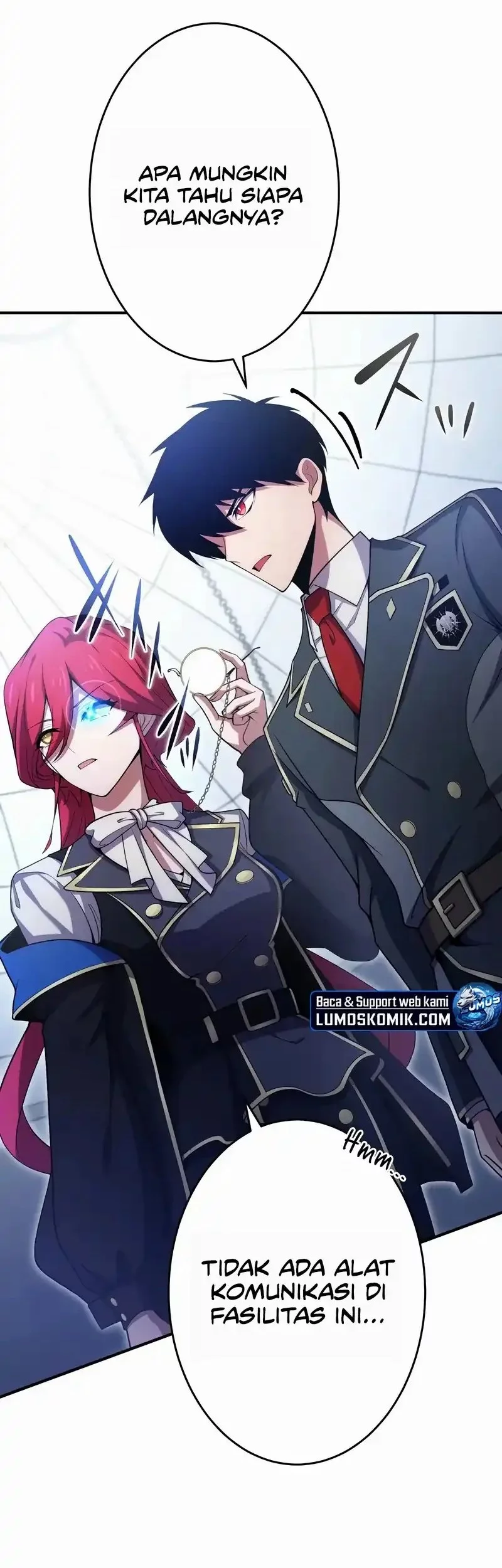 The Dark Swordsman Returns Chapter 19 - halaman 58