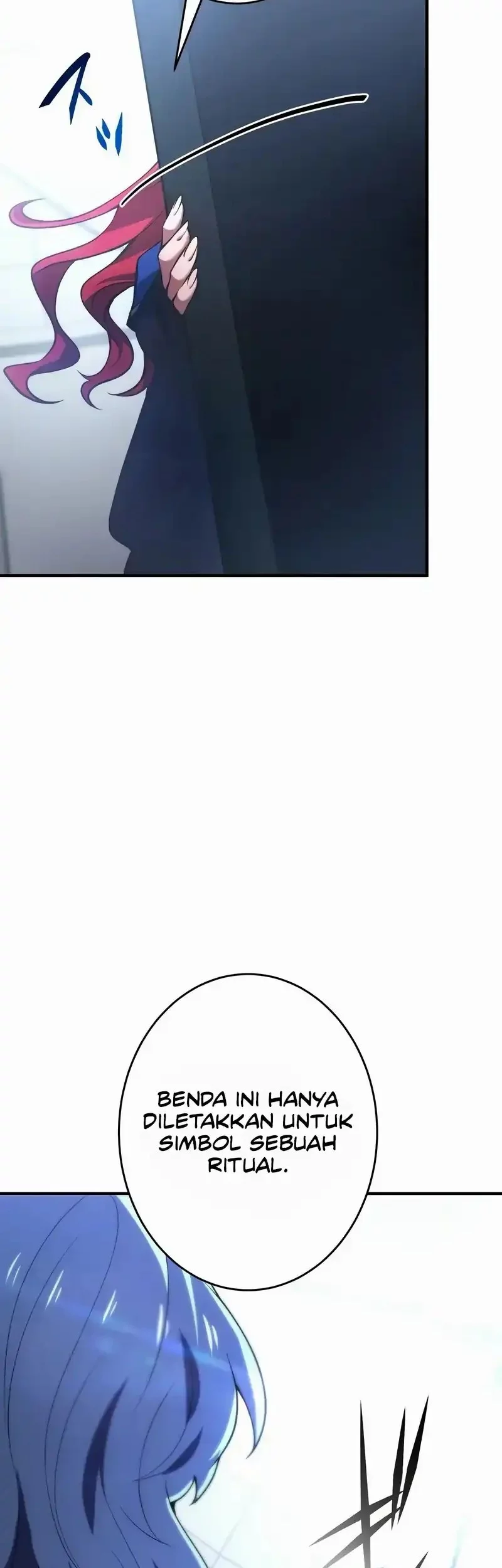 The Dark Swordsman Returns Chapter 19 - halaman 6