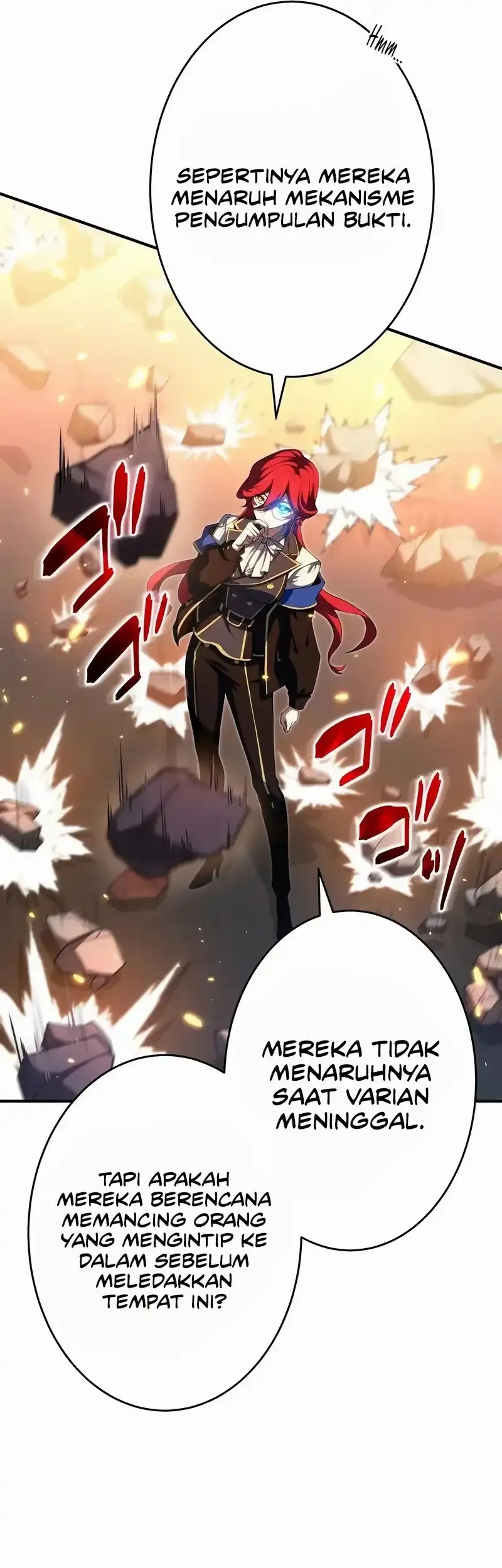 The Dark Swordsman Returns Chapter 19 - halaman 65