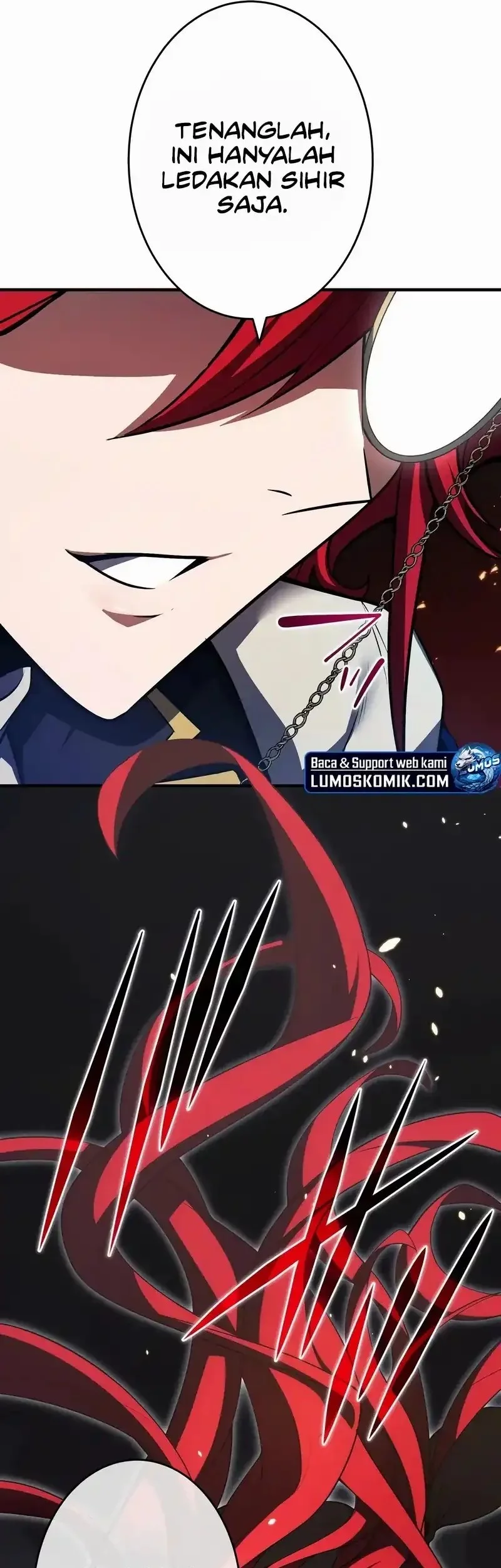 The Dark Swordsman Returns Chapter 19 - halaman 68