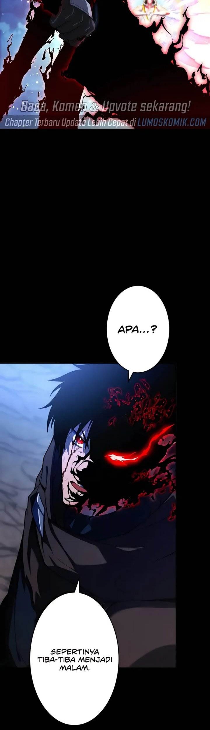 The Dark Swordsman Returns Chapter 2 - halaman 13