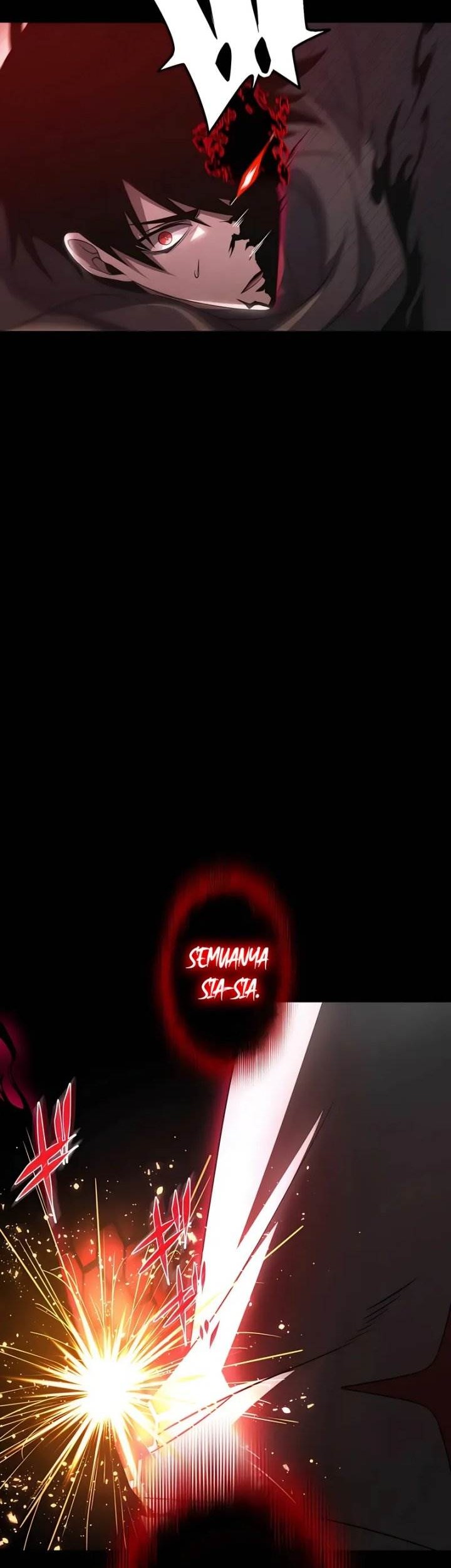 The Dark Swordsman Returns Chapter 2 - halaman 18