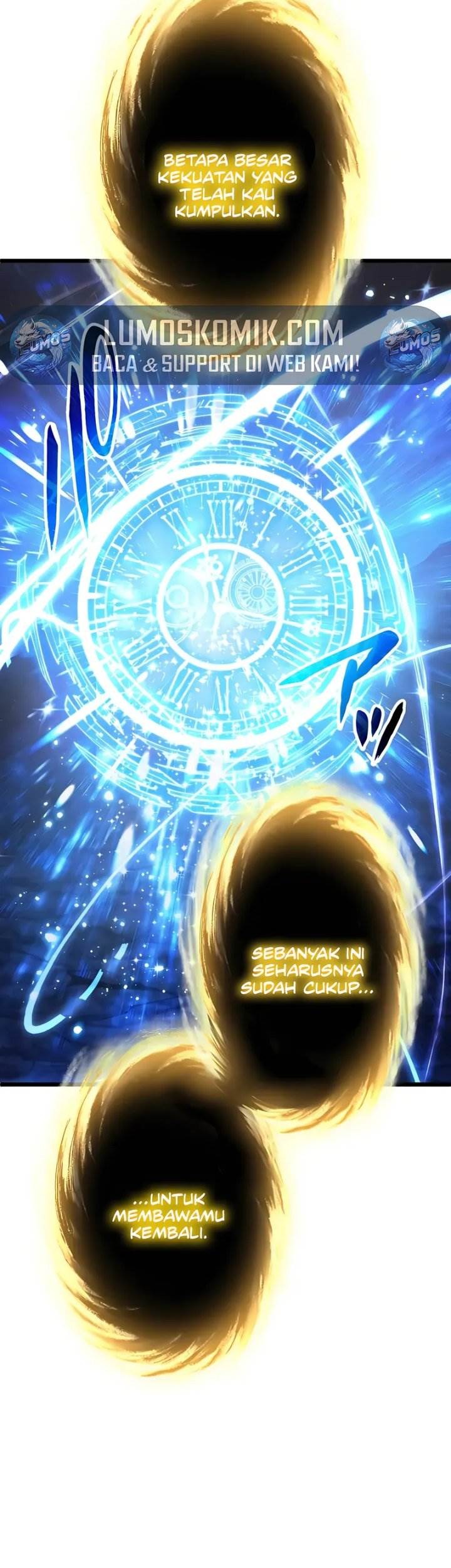 The Dark Swordsman Returns Chapter 2 - halaman 31