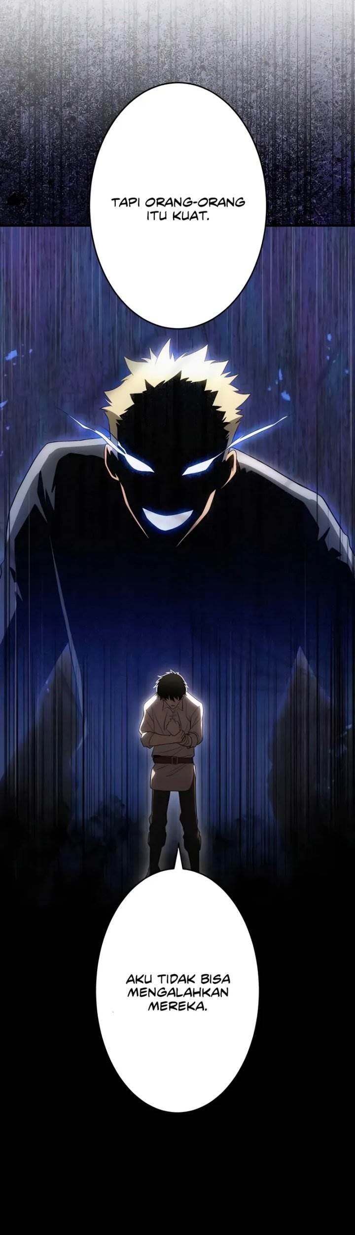 The Dark Swordsman Returns Chapter 2 - halaman 54