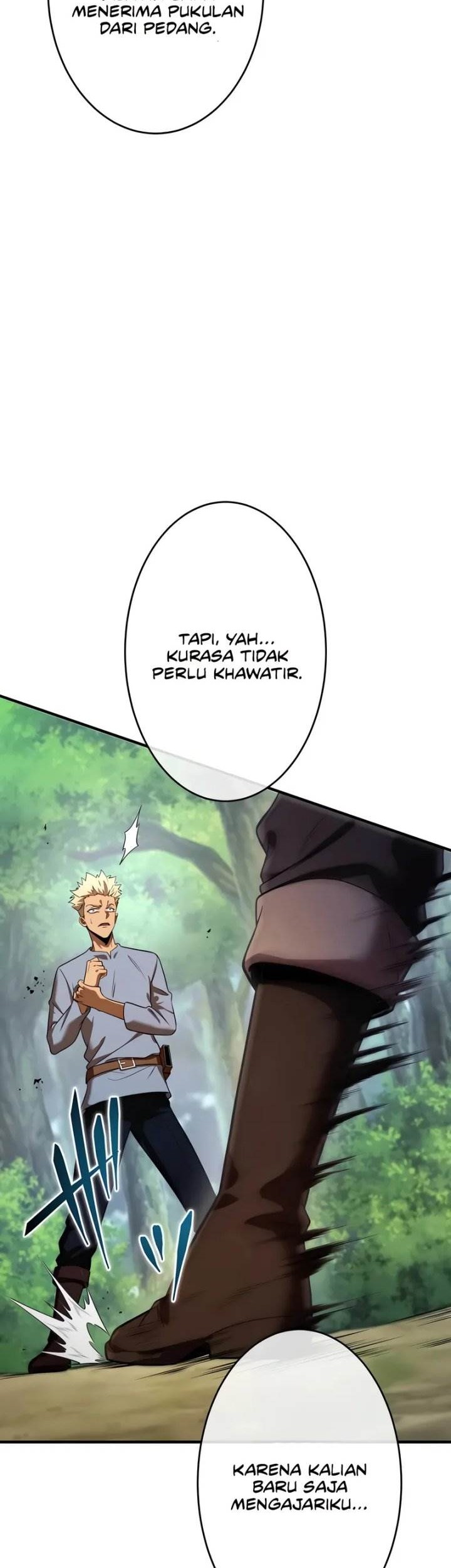 The Dark Swordsman Returns Chapter 2 - halaman 93