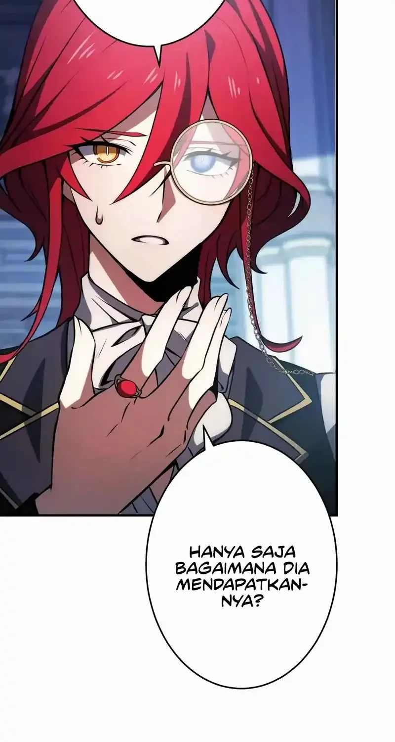 The Dark Swordsman Returns Chapter 20 - halaman 19