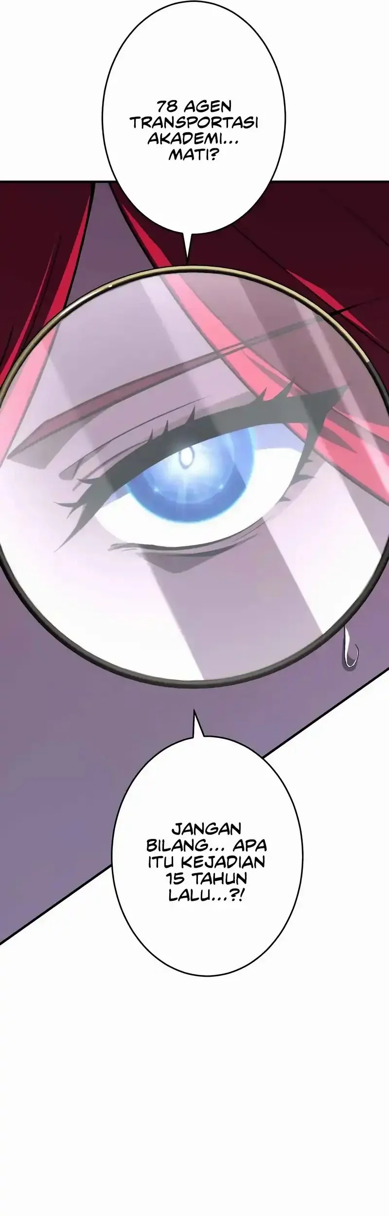 The Dark Swordsman Returns Chapter 20 - halaman 23