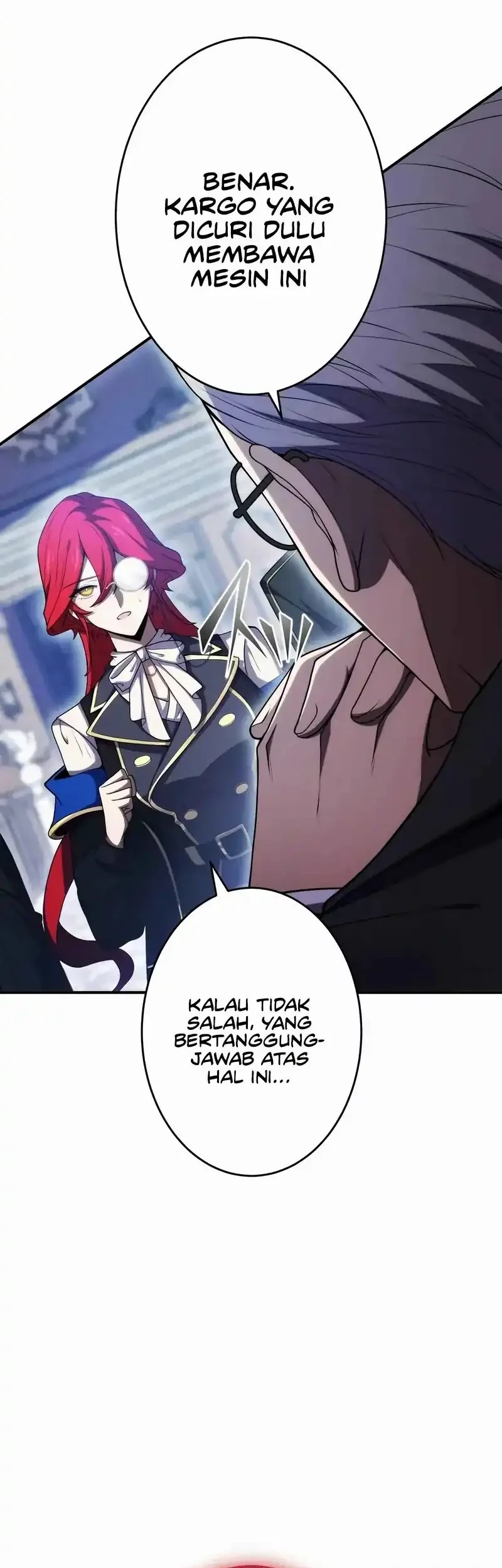 The Dark Swordsman Returns Chapter 20 - halaman 24