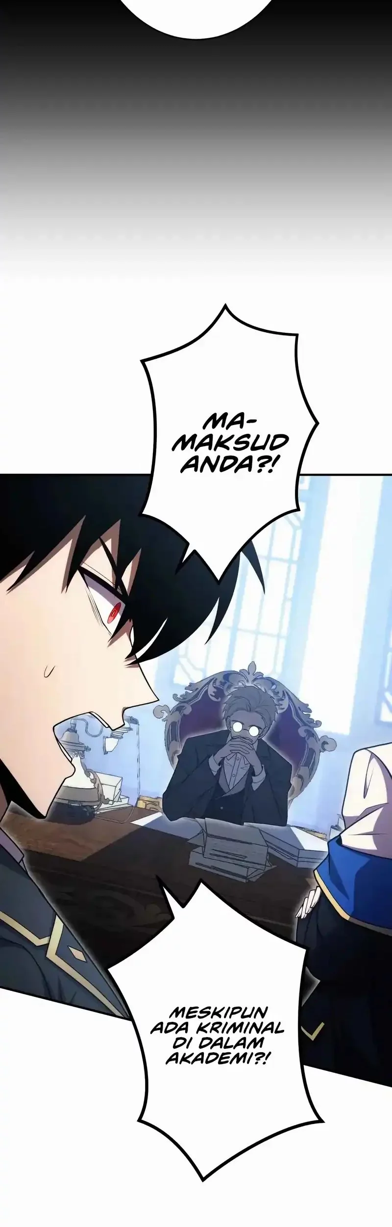 The Dark Swordsman Returns Chapter 20 - halaman 33