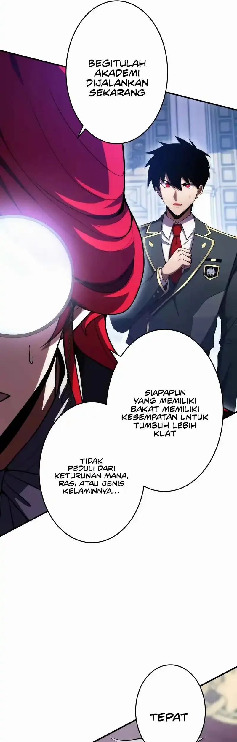 The Dark Swordsman Returns Chapter 20 - halaman 35