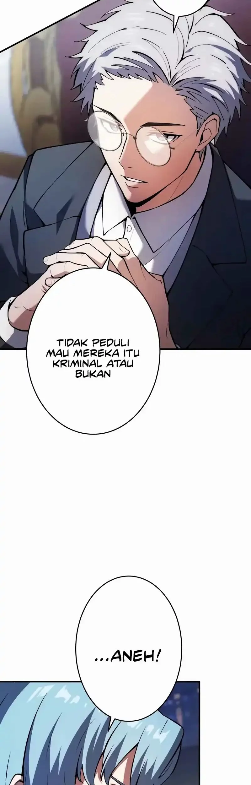 The Dark Swordsman Returns Chapter 20 - halaman 36