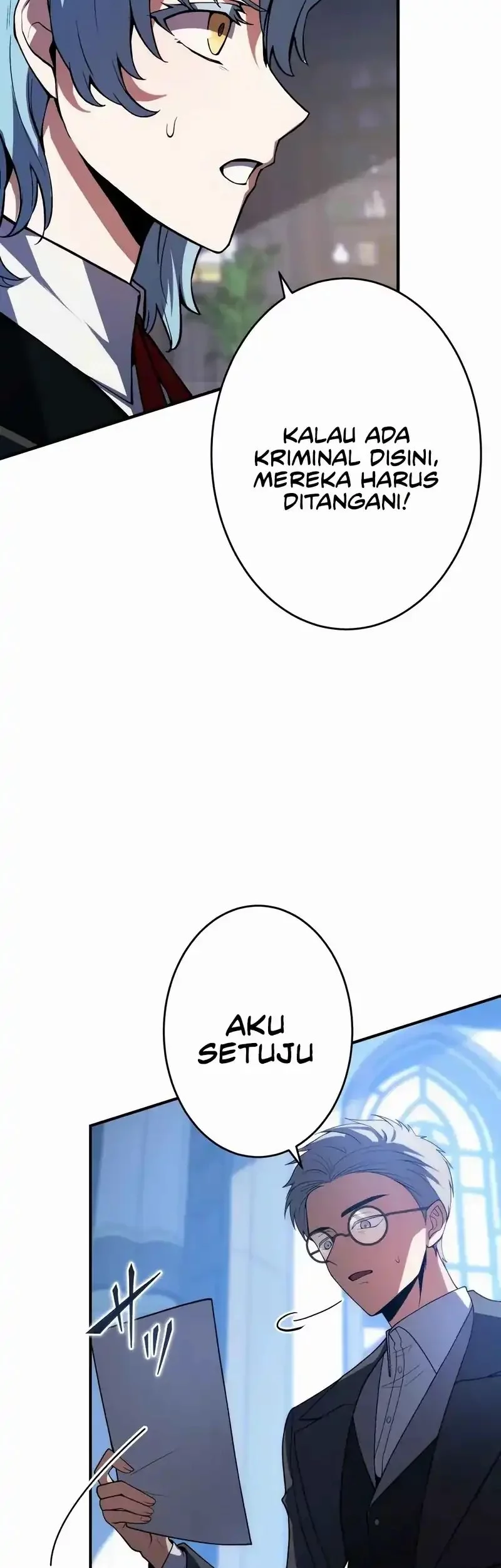 The Dark Swordsman Returns Chapter 20 - halaman 37