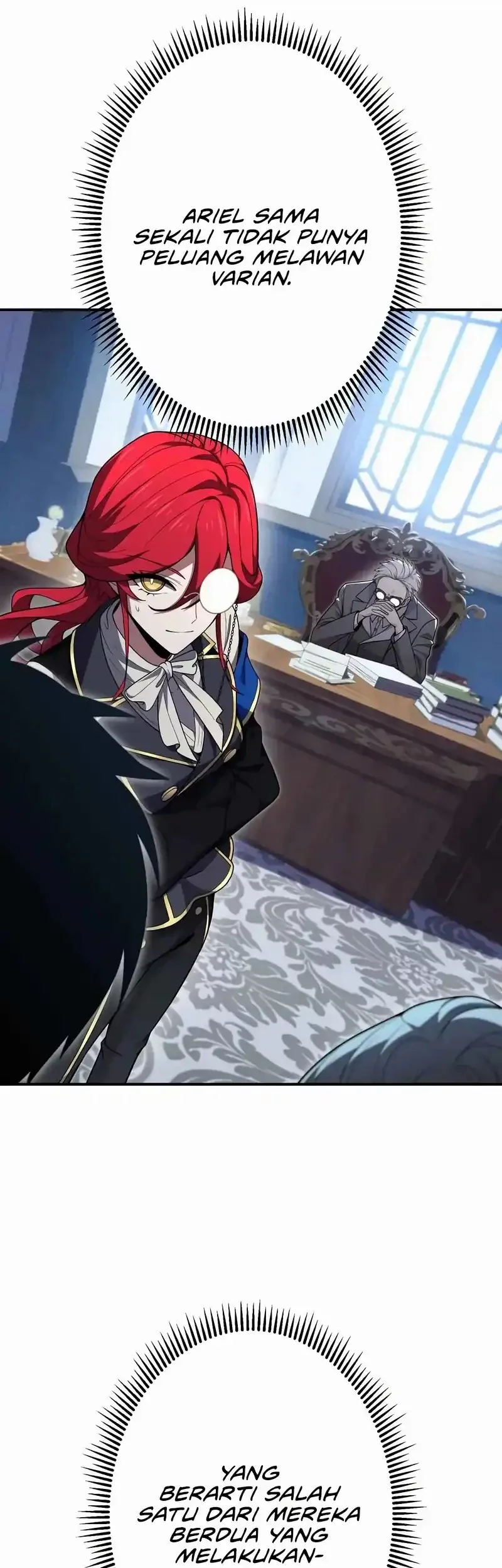 The Dark Swordsman Returns Chapter 20 - halaman 49