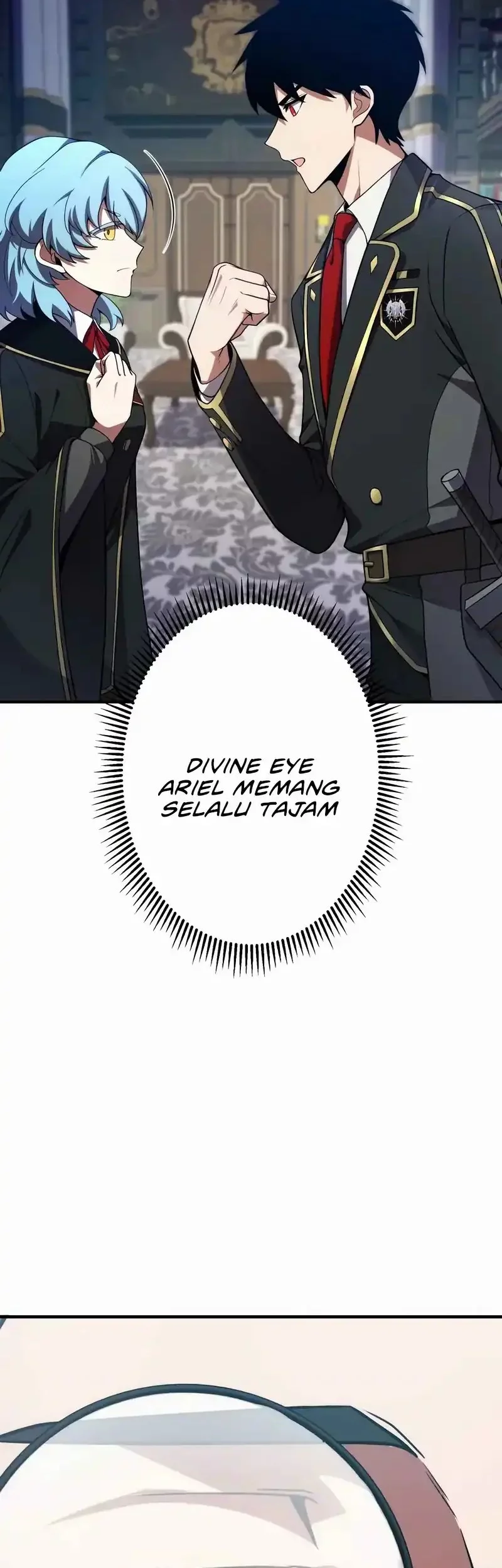 The Dark Swordsman Returns Chapter 20 - halaman 51