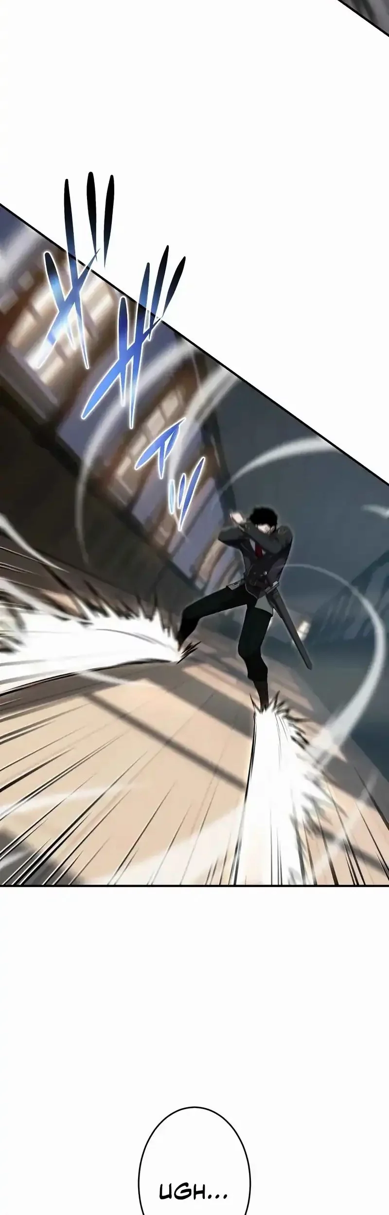 The Dark Swordsman Returns Chapter 20 - halaman 60
