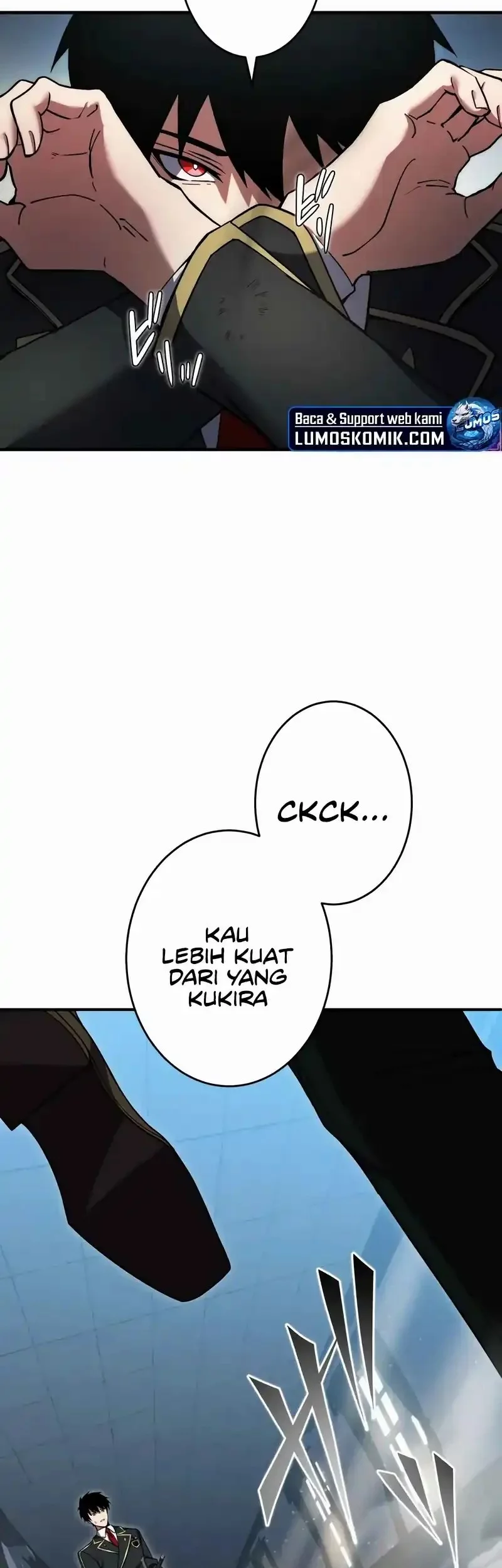 The Dark Swordsman Returns Chapter 20 - halaman 61