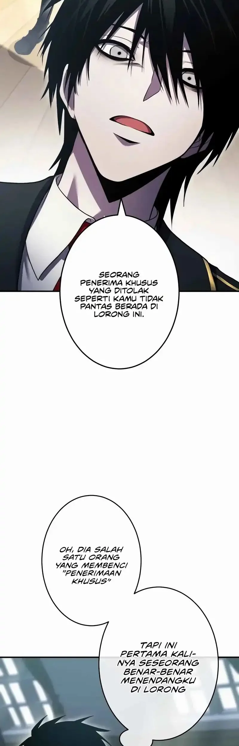 The Dark Swordsman Returns Chapter 20 - halaman 64