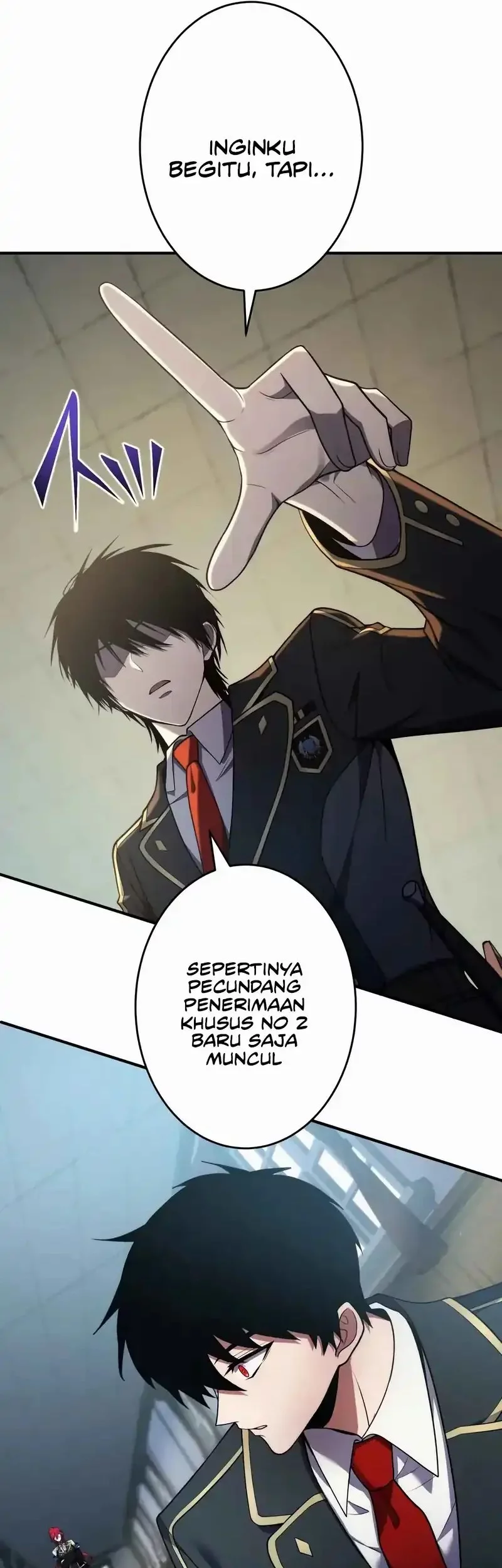 The Dark Swordsman Returns Chapter 20 - halaman 66