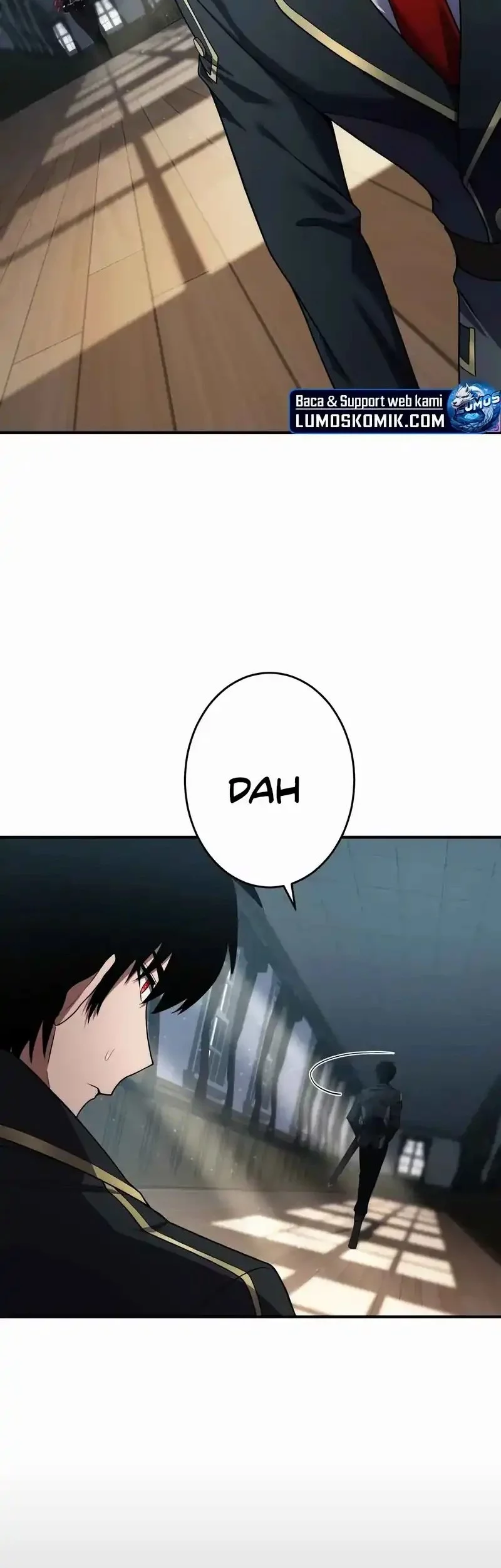 The Dark Swordsman Returns Chapter 20 - halaman 67