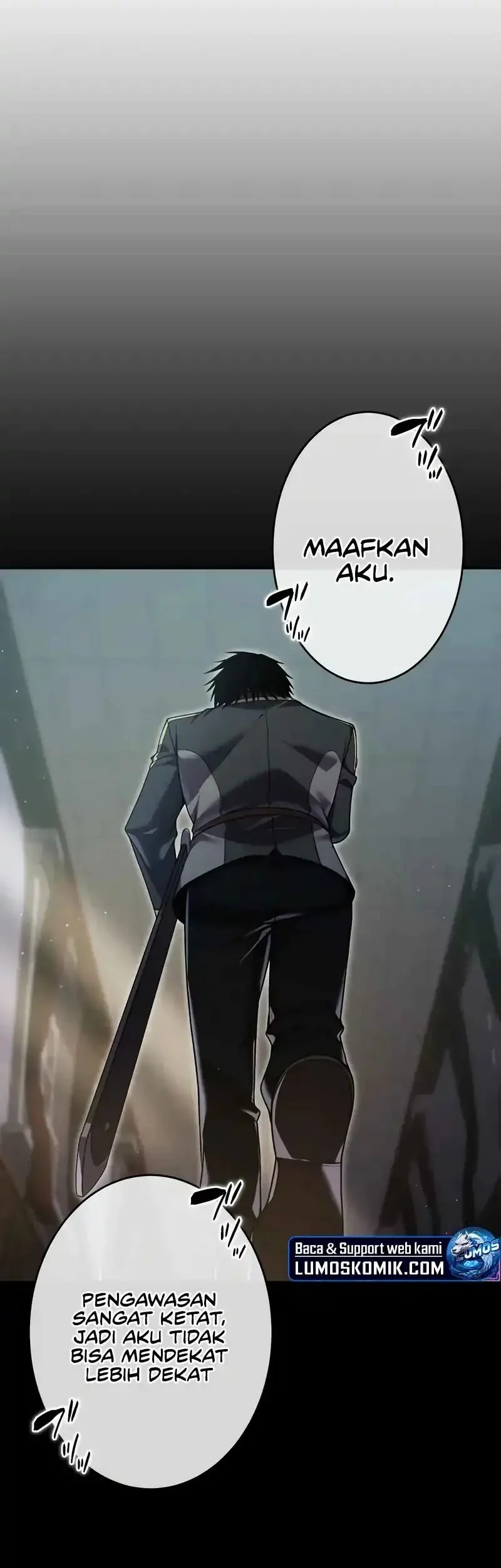 The Dark Swordsman Returns Chapter 20 - halaman 68