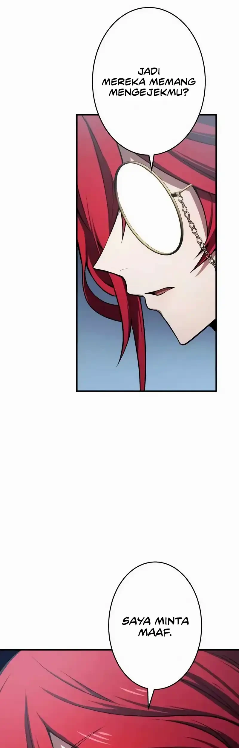 The Dark Swordsman Returns Chapter 21 - halaman 11