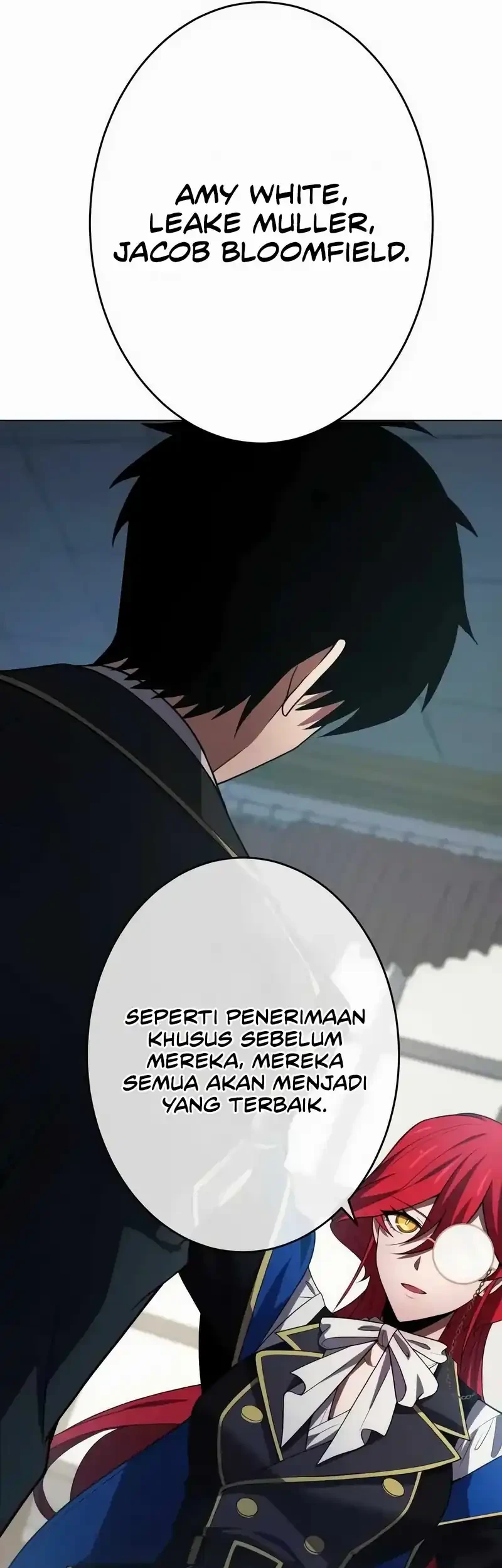 The Dark Swordsman Returns Chapter 21 - halaman 22