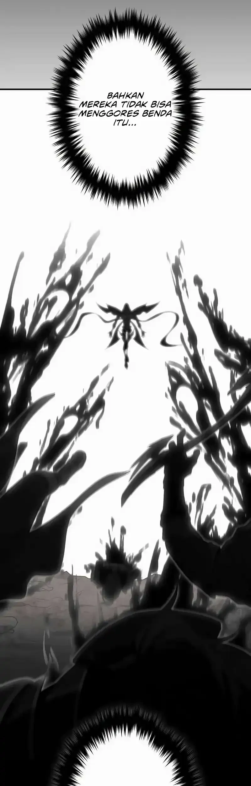 The Dark Swordsman Returns Chapter 21 - halaman 27
