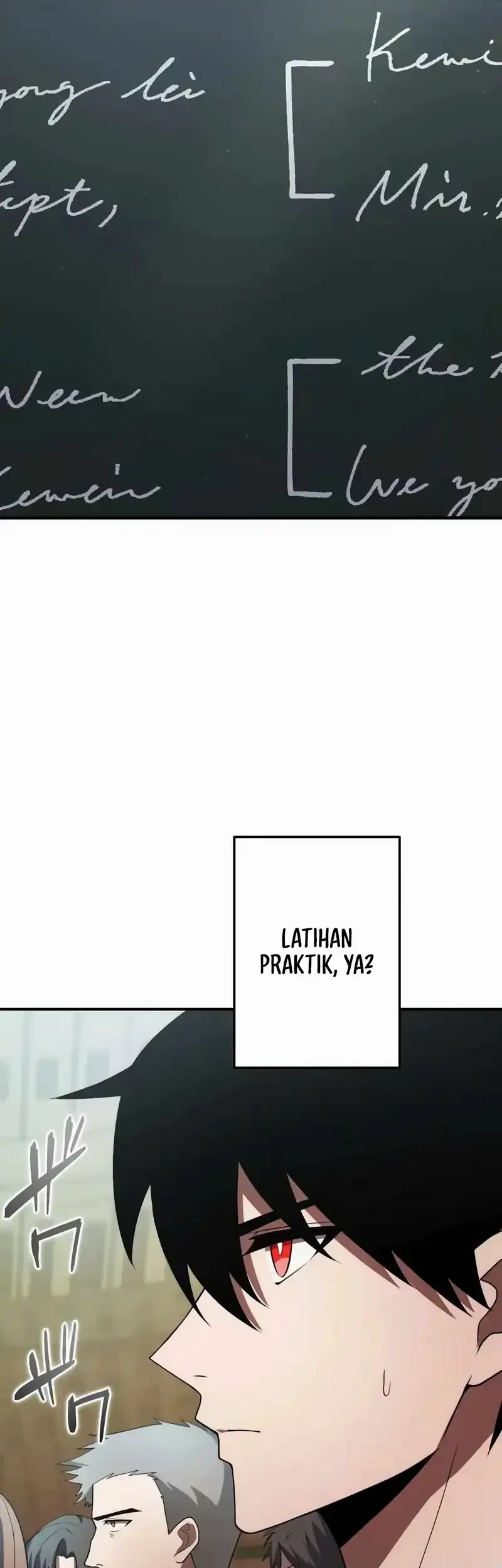 The Dark Swordsman Returns Chapter 21 - halaman 33