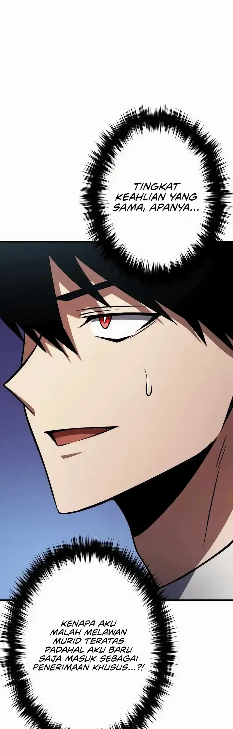 The Dark Swordsman Returns Chapter 21 - halaman 40